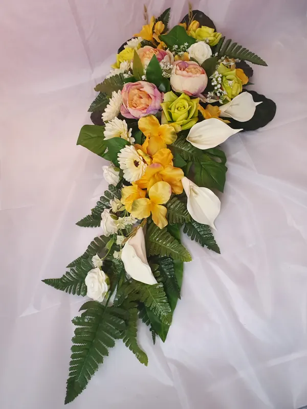 Kompozycja funeralna 3