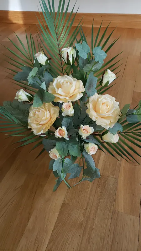 Kompozycja funeralna 6