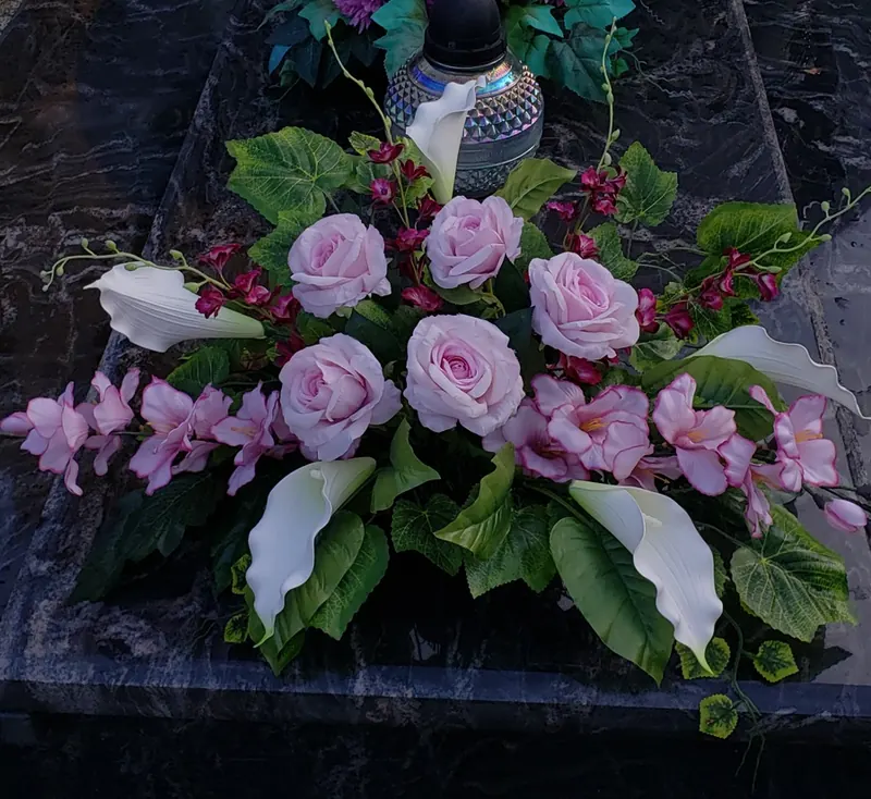Kompozycja funeralna 8